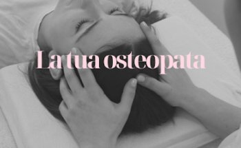 Ilaria Di Mauro Osteopata