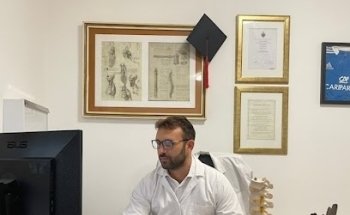 Dr Luca Bestetti Osteopata