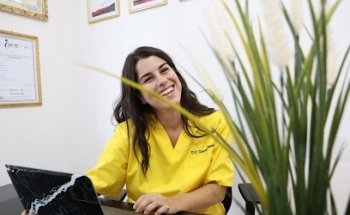 Dott.ssa Calora Alessia - Osteopata Torino