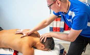 Osteopata Francesco Damiani