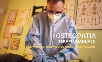 Dott.Julian Dragoj - OSTEOPATA & MASSOFISIOTERAPISTA