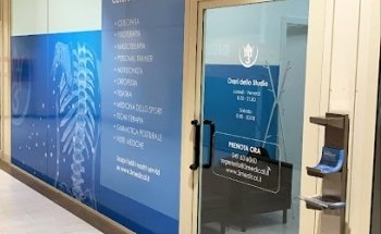 Osteopata Cristian Sormani