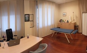 Jacopo Talotta, Osteopata