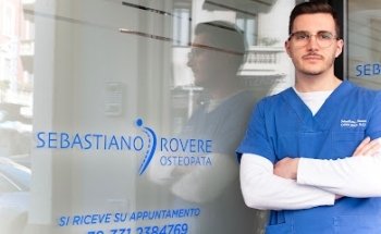 Osteopata Sebastiano Rovere