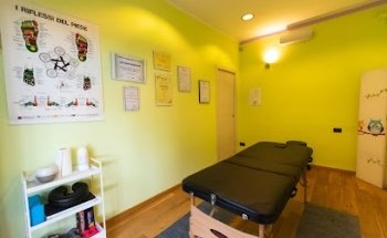 Dott. GHIO Federico - Osteopata Torino - Studio di Medicina Osteopatica Dos-Dbn e Scuola di Formazione