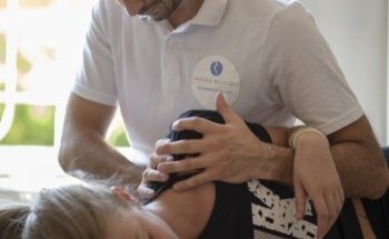 Osteopata Dr. Andrea Muccioli