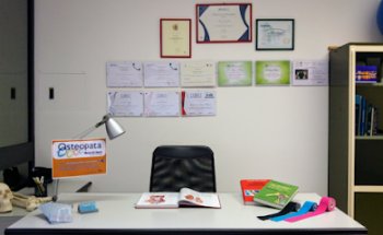 Osteopata Marco Di Liberti