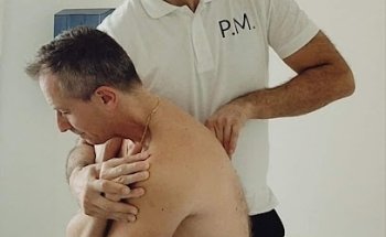 Dott. PIETRO MINARDI OSTEOPATA D.O., massoterapista MCB