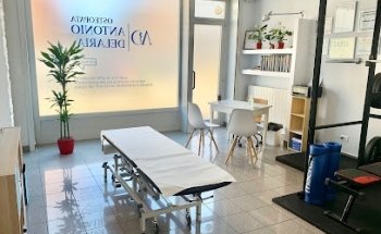 Osteopata Dott. Antonio Delaria