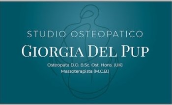 Giorgia Del Pup Osteopata