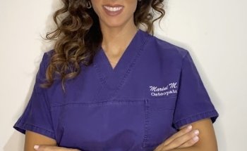 Osteopata Melissa Marini
