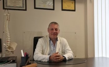 Dr. Salvatore Scarpulla D.O. - Osteopata