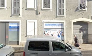 Osteopata Erika Colombo