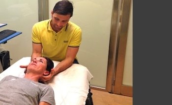 Dott. Luca Barni Osteopata Fisioterapista Posturologo