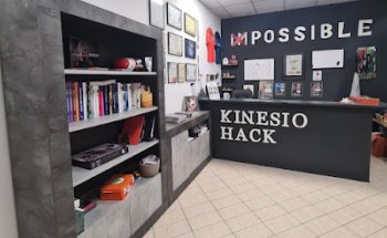 Kinesio Hack - Personal Trainer - Osteopata - Nutrizionista