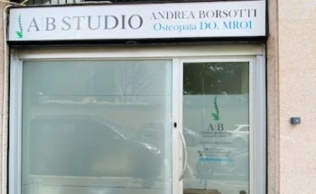 Andrea Borsotti Osteopata