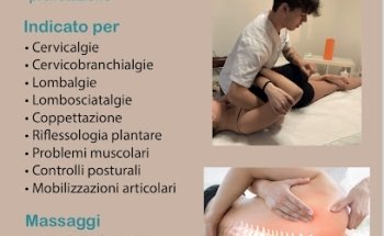 Osteopata | Manuel Marini