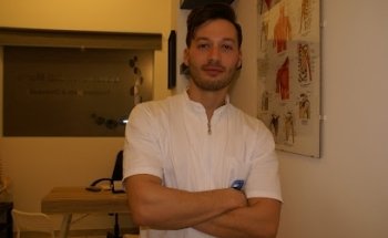 Mario Pulvirenti - Fisioterapista & Osteopata