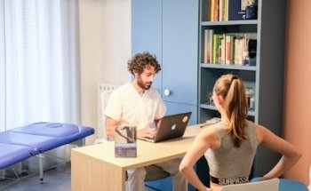 Osteopata Nicolò Mattalia