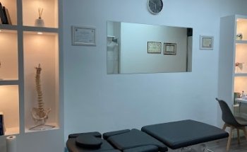 Osteopata D.O. Dott.ssa Fabrizia Lavilla - Osteopathy & Health Center - Reggio Calabria