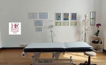 Osteopata - Masso Terapista Ayman El Battawi D.O/M.Roi