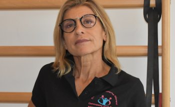 Dott.ssa Simonetta Alibrandi Osteopata