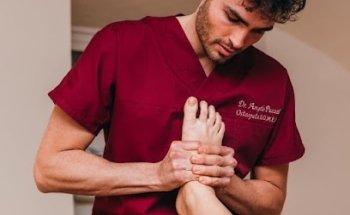 Osteopath Studio di Osteopatia Dr Angelo Puzzella Osteopata D.O.M.R.O.I.