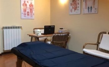 Dr. Riccardo Pagnussat, Osteopata