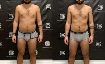 Exclusive Gym Gianluca Mazzolini Personal Trainer Brescia