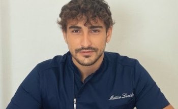 Dott. Mattia Lucido fisioterapista-osteopata