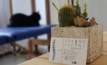 Cosimo Pacini Osteopata