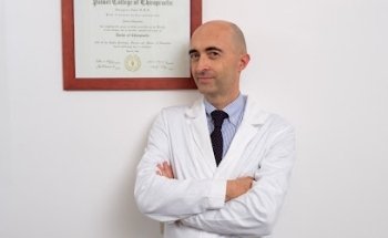 Chiropratico Novara Dr Clementoni Andrea DC (USA)