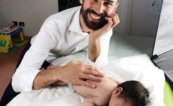 Dr. Matteo Silva - Osteopata Neonatale e Pediatrico | Seregno, Mariano, Meda, Giussano, Lissone, Monza e Brianza, Milano