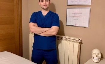 Simone Poli - Osteopata D.O. m. R.O.I. e Terapista Occupazionale