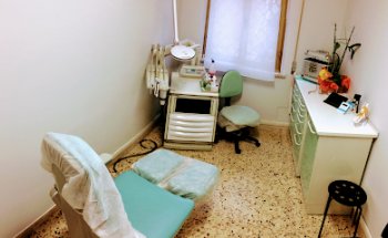 Studio podologico dott.ssa Ferraro Federica