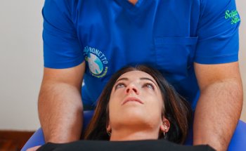 Luca Bonetto Osteopata Cuneo - Metodo Schiena Sana