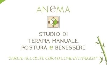 Studio AneMa, studio di Terapia Manuale, Posturologia e Osteopatia