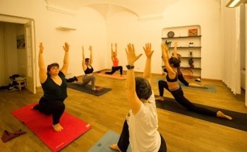 Irene Widiana - Osteopatia e Yoga
