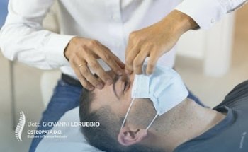 Osteopata Giovanni Lorubbio