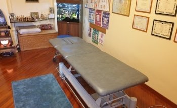 Emiliano Corsetti, Osteopata Roma
