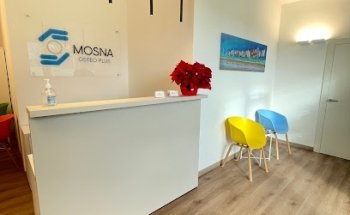 dott. Michele Mosna Osteopata D.O. MROI - Fisioterapista presso OSTEOPLUS