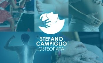 Stefano Campiglio Osteopata