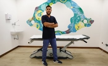 Osteopata Luca Missaglia