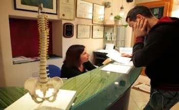 Chiropratica Padova Doctor David J. Ferraro