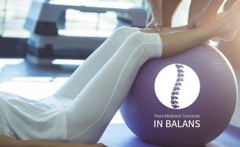 PMC In Balans Fysiotherapie en Revalidatie - Stromenwijk Middelburg