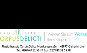 Physiotherapie Corpusdelicti GbR