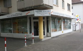Nicole Jacob Praxis für Physiotherapie