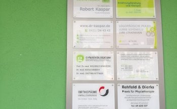 Praxis für Physiotherapie Rehfeld & Dierks