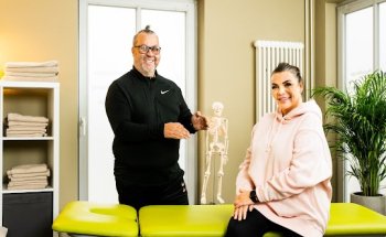 Physiotherapie, Osteopathie & KG Geräte Bruns Hamburg-Ottensen