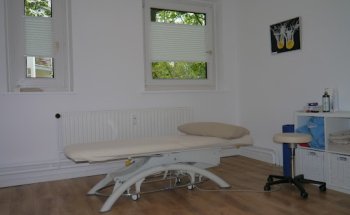 Praxis für Physiotherapie und Power Plate Malte Saggau u. Dorothea Stanik